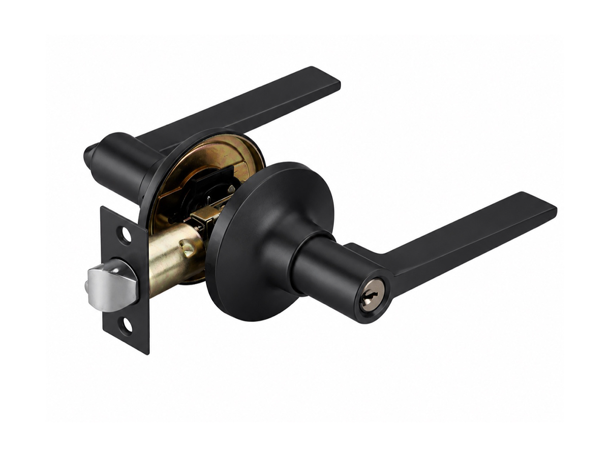 YF605 Light-Duty Lever Lock