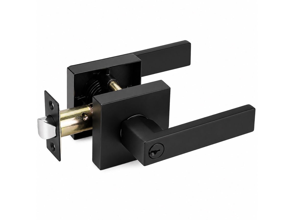 YF801 Heavy-Duty Lever Lock
