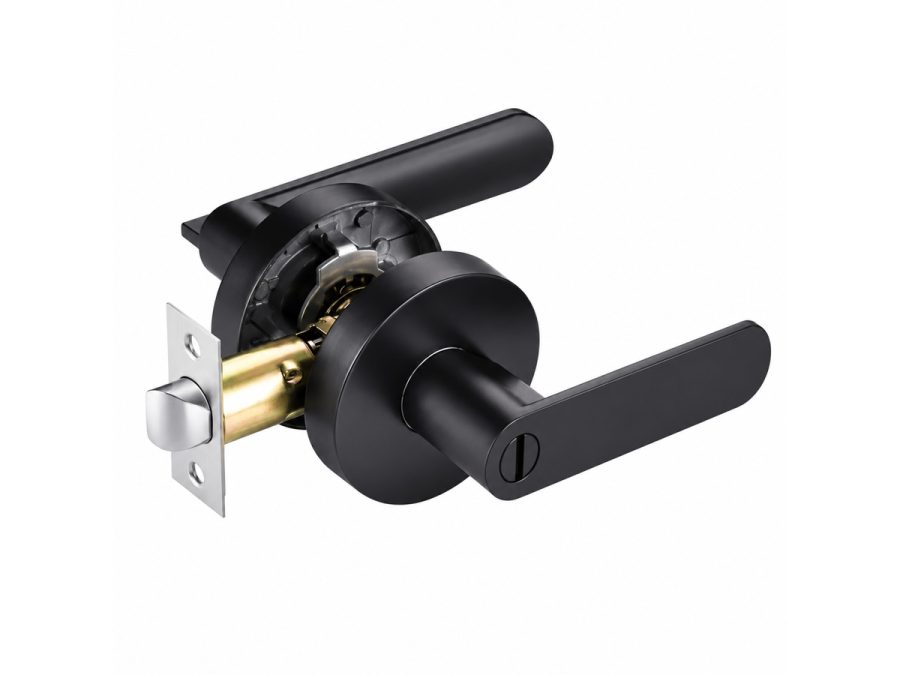 YF802 Heavy-Duty Lever Lock
