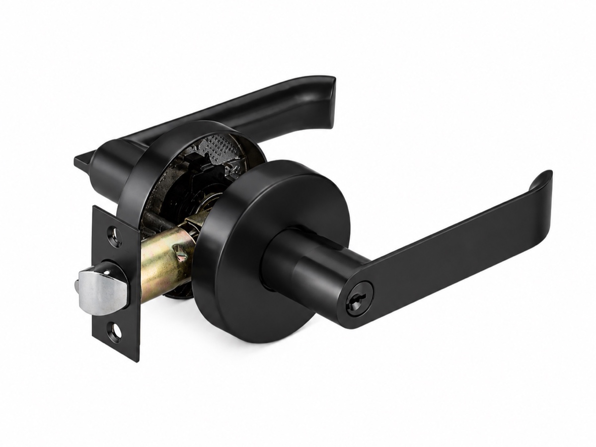 YF804 Heavy-Duty Lever Lock