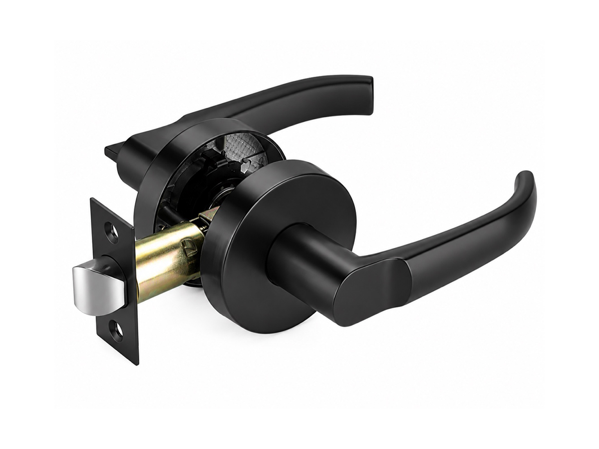 YF806 Heavy-Duty Lever Lock