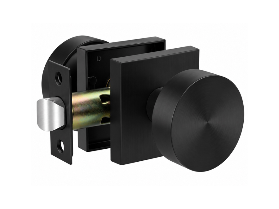 YF819 Heavy-Duty Lever Lock