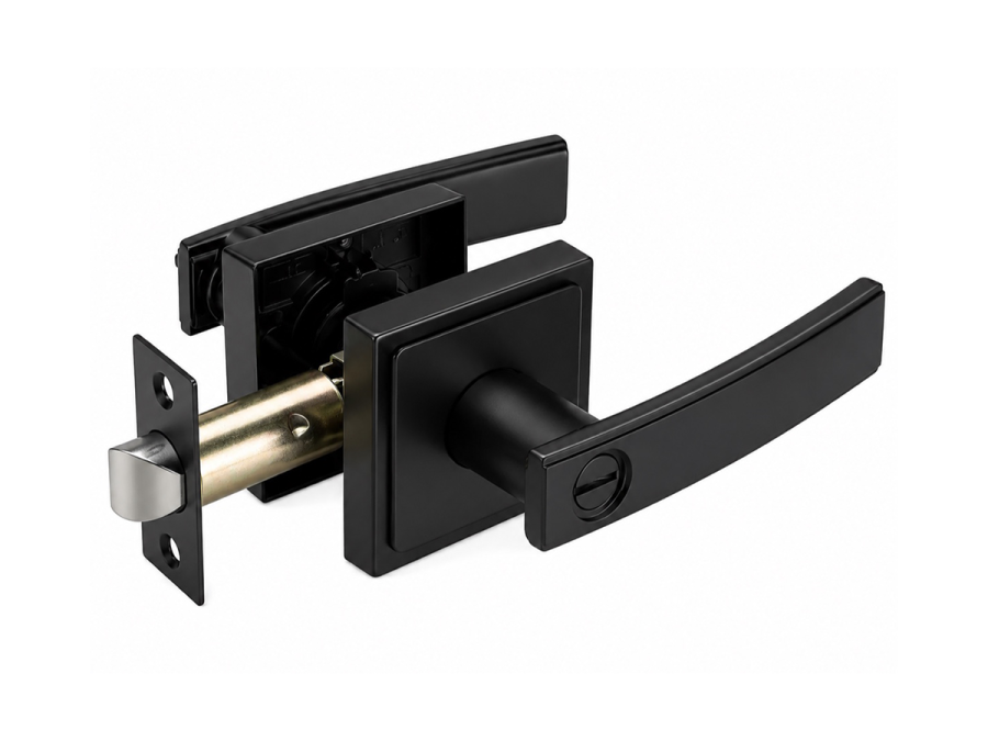 YF808 Heavy-Duty Lever Lock