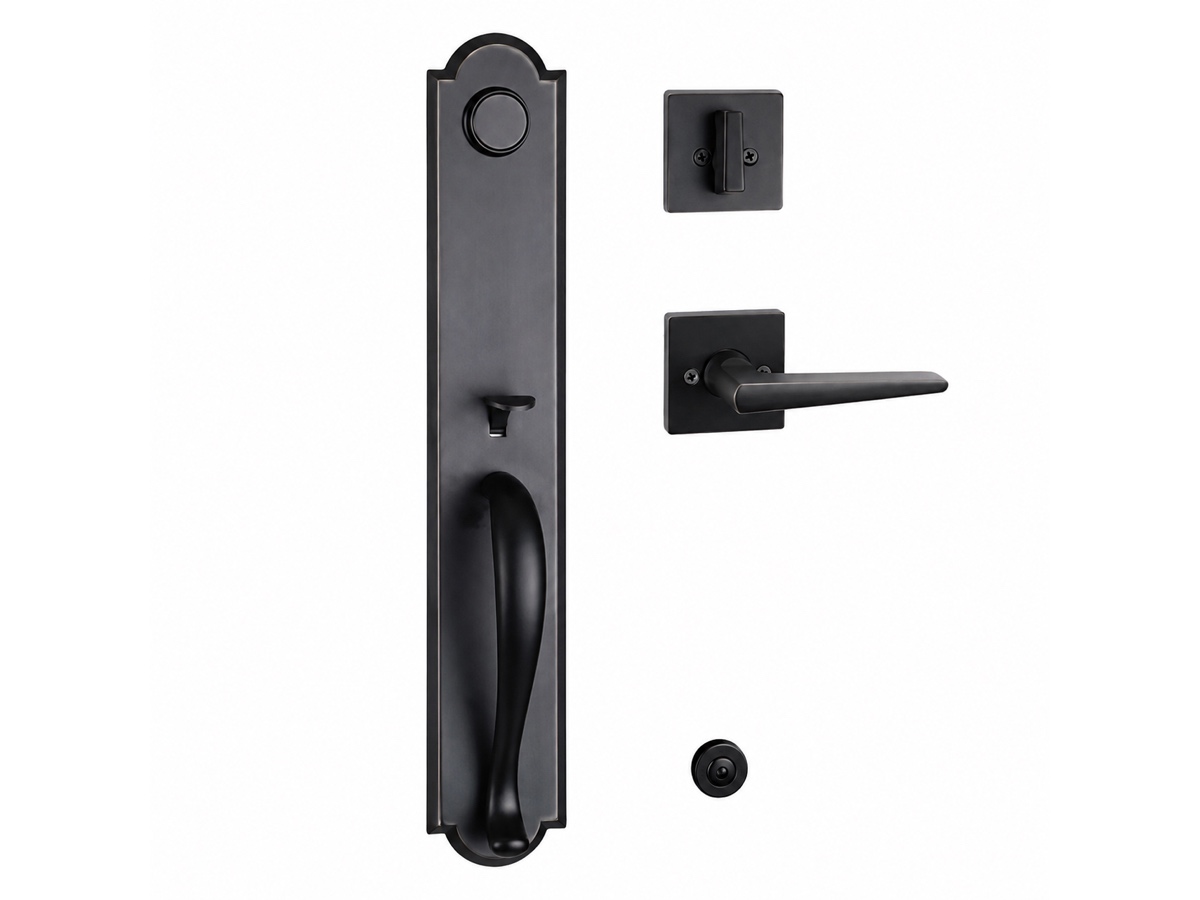 YF909 Handleset