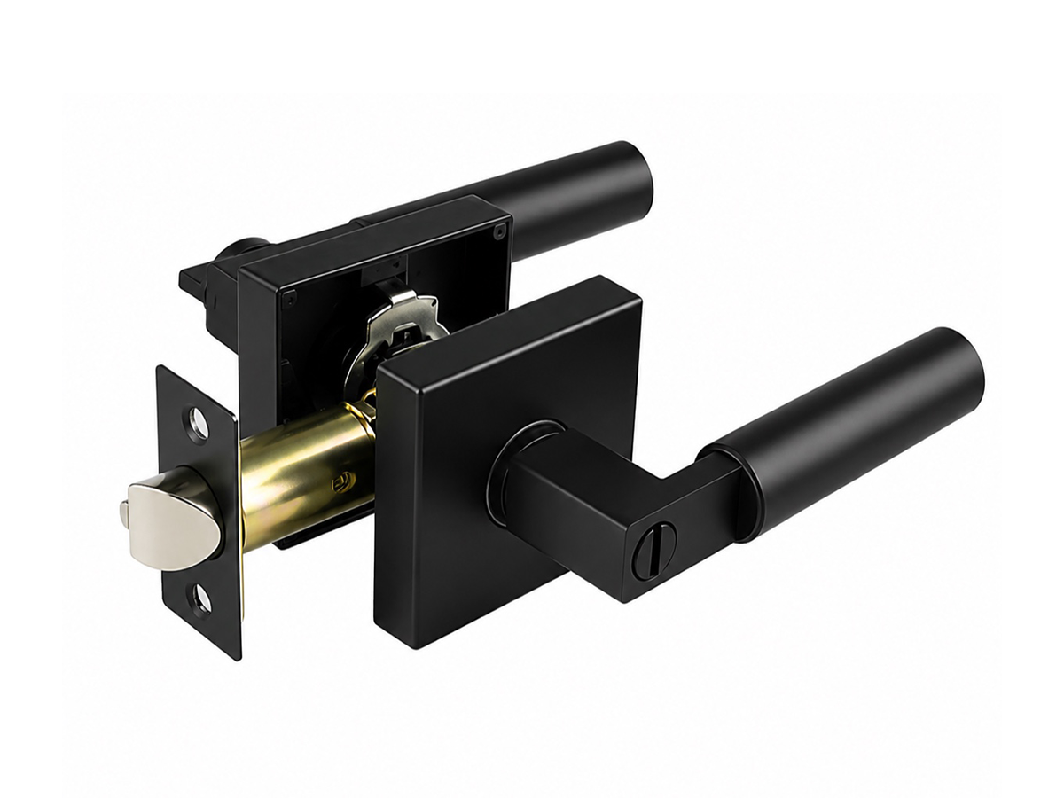 YF809 Heavy-Duty Lever Lock