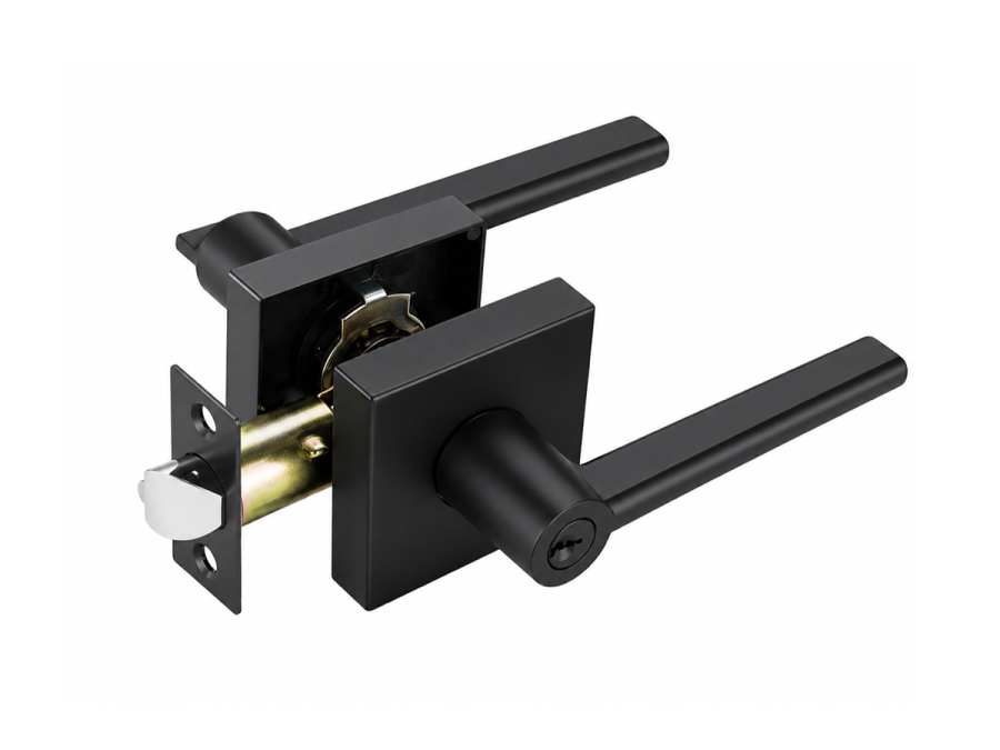 YF810 Heavy-Duty Lever Lock