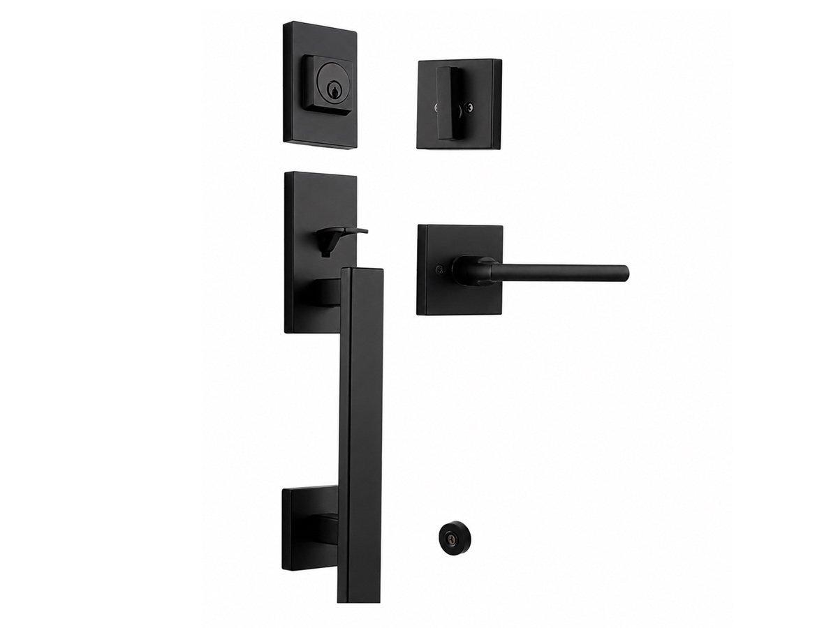 YF911 Handleset
