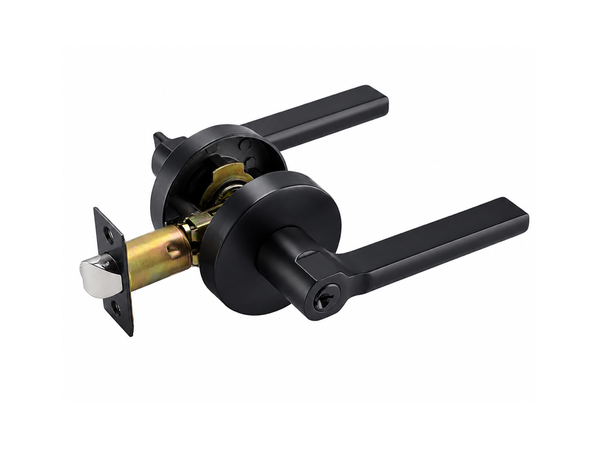YF811 Heavy-Duty Lever Lock