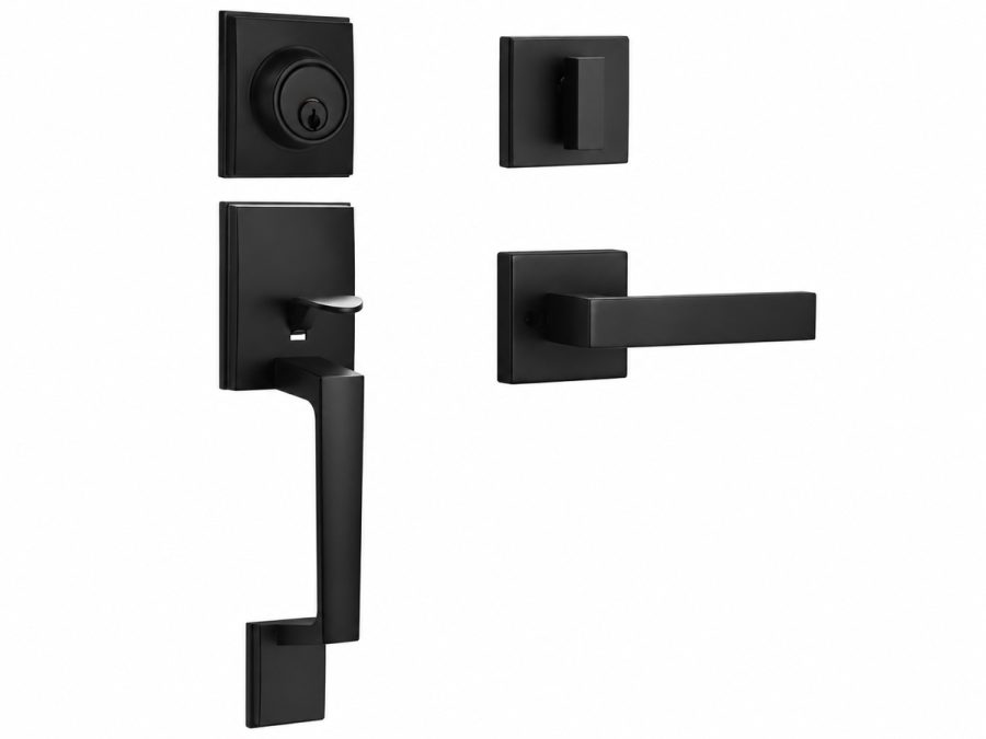 YF912 Handleset