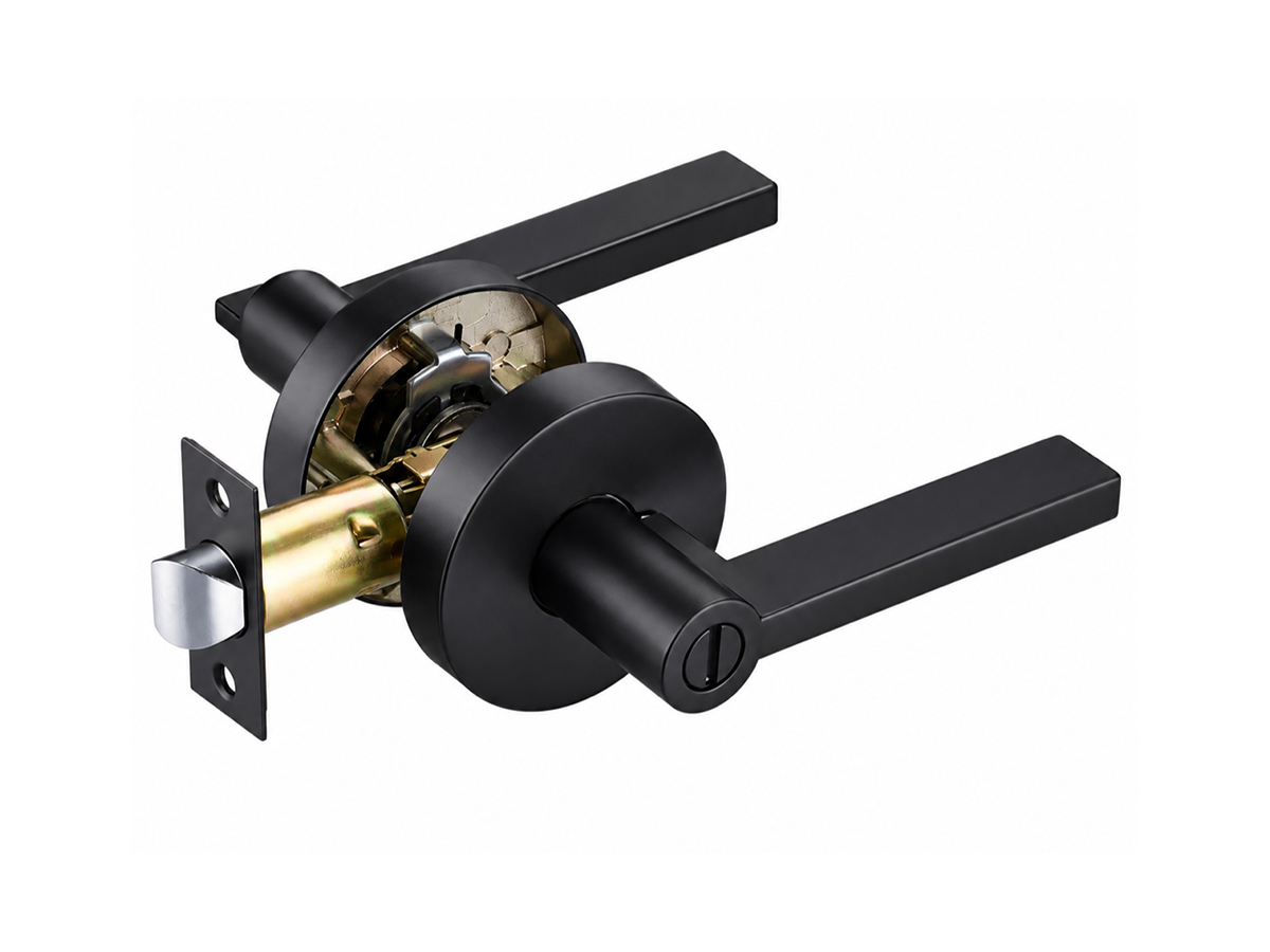YF813 Heavy-Duty Lever Lock