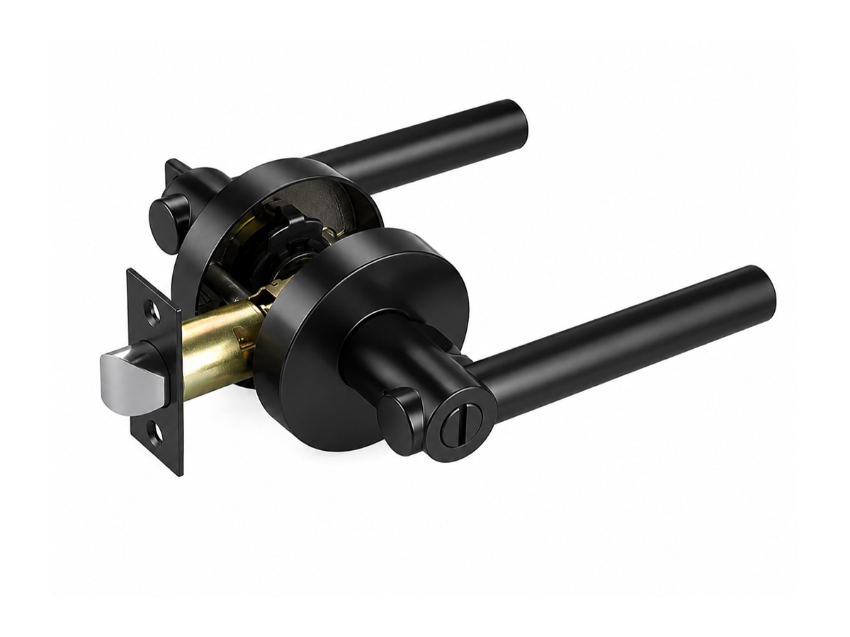 YF814 Heavy-Duty Lever Lock