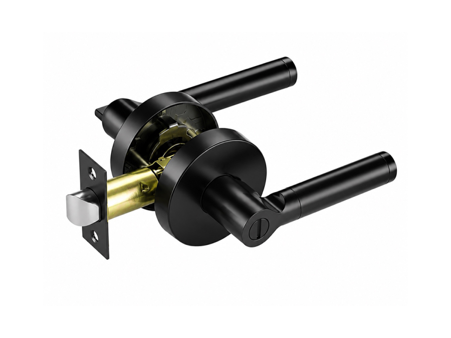 YF815 Heavy-Duty Lever Lock